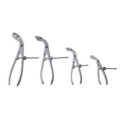 Self-Centering Bone Holding Forceps