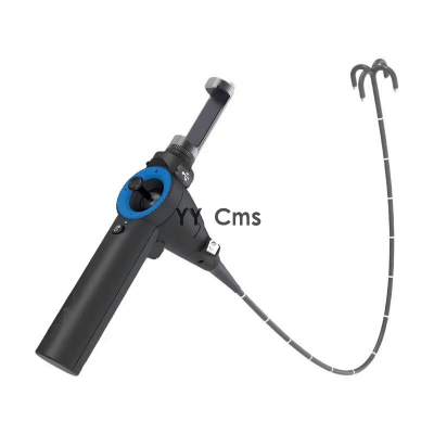 Gastroscopia Veterinária Portátil